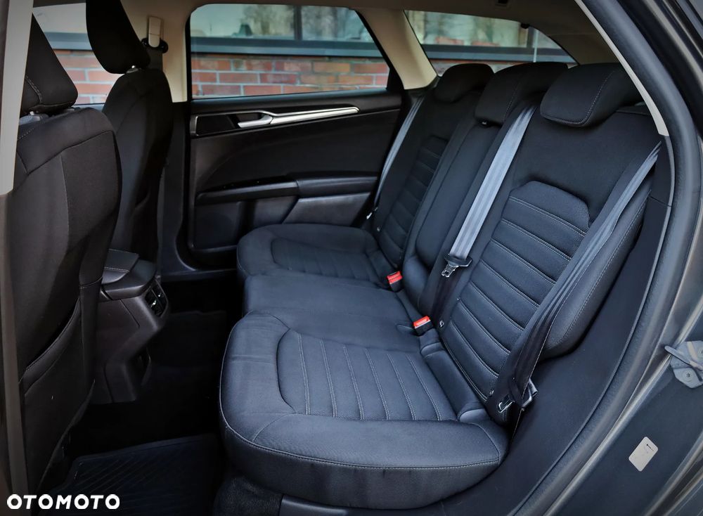 Ford Mondeo 2.0 EcoBlue Trend - 24