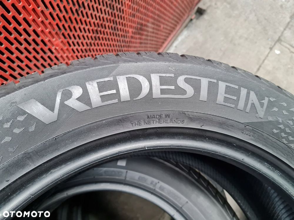 2x VREDESTEIN Quatrac 5 235/55R18 5,1mm 2019 - 3