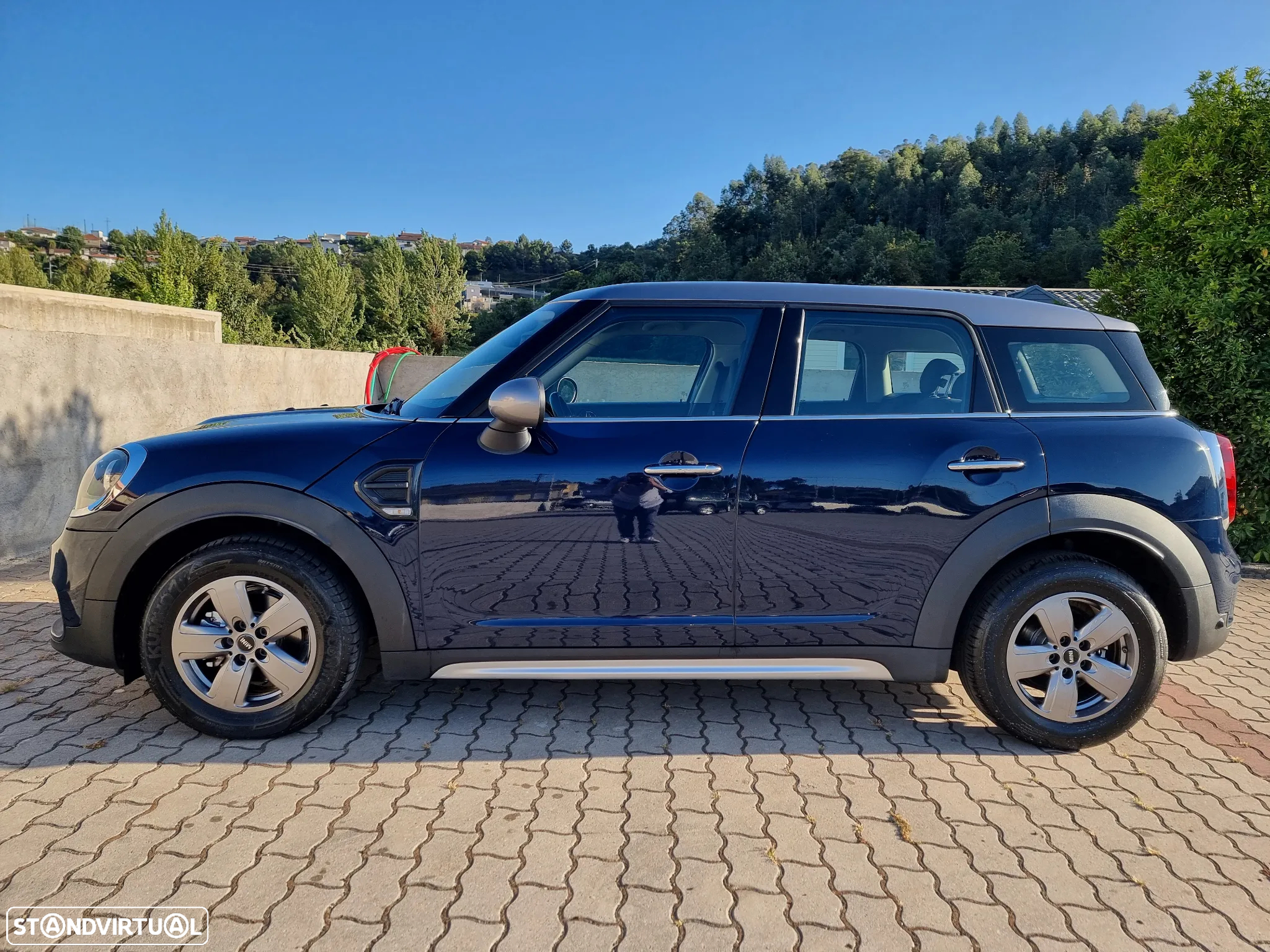 MINI Countryman One D - 4