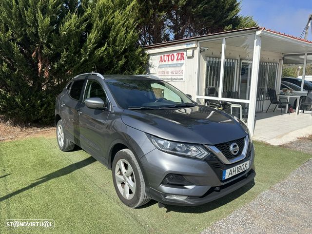 Nissan Qashqai 1.5 dCi Acenta - 2