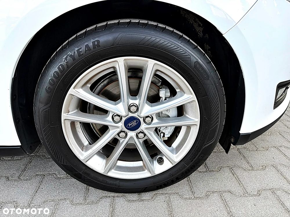 Ford Focus 1.5 TDCi DPF Start-Stopp-System Titanium - 12