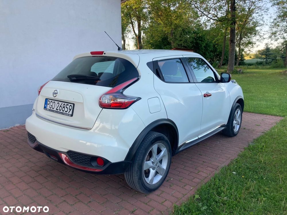 Nissan Juke 1.6 Visia - 2