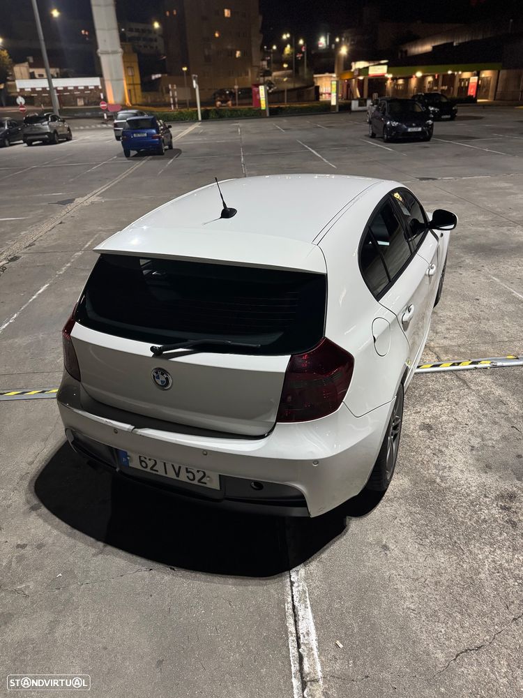 BMW 118 d Pack M - 6