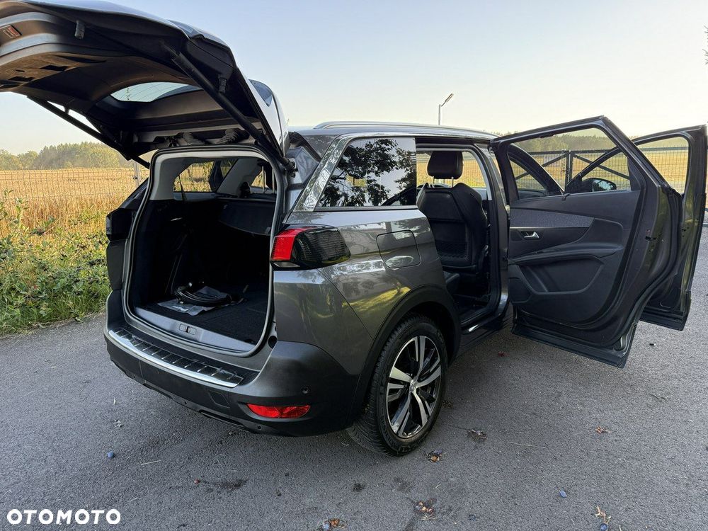 Peugeot 5008 2.0 HDi Allure 7os - 33