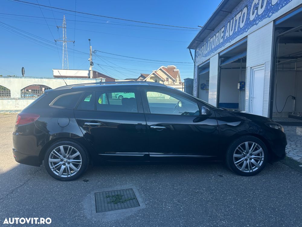 Renault Megane 1.5 dCi GT Line - 7