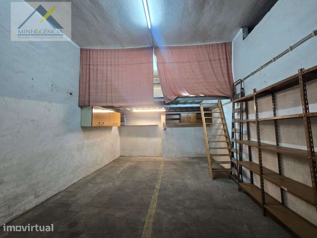 Garagem / Armazém para arrendamento em Setúbal - Grande imagem: 3/8