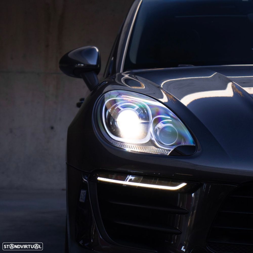Porsche Macan PDK - 12