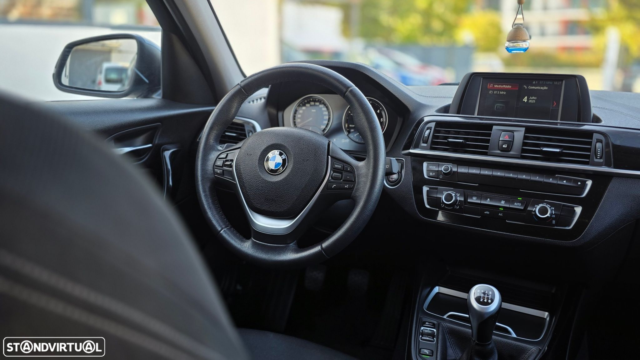 BMW 116 d Line Sport - 9