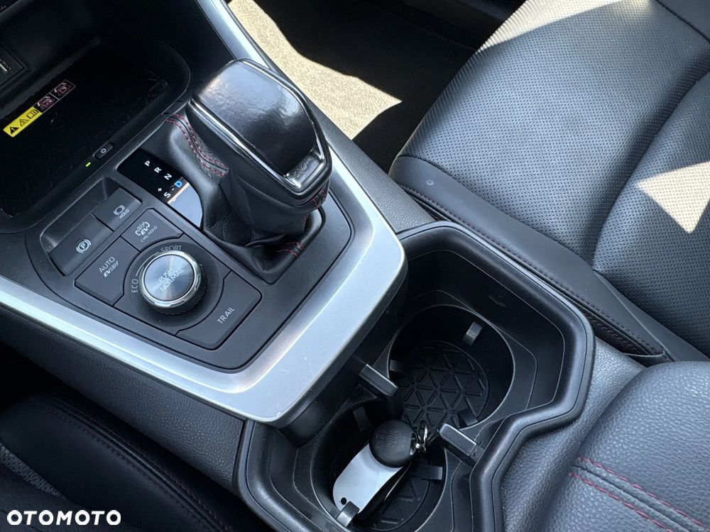Toyota RAV4 2.5 Plug-In Hybrid Style 4x4 - 17