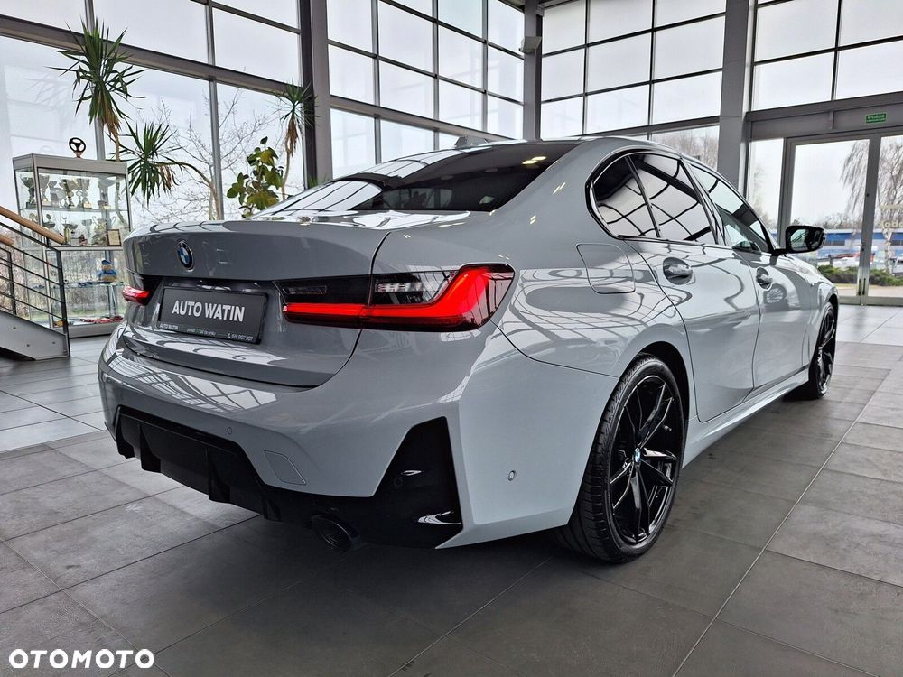 BMW Seria 3 320d xDrive M Sport sport - 5