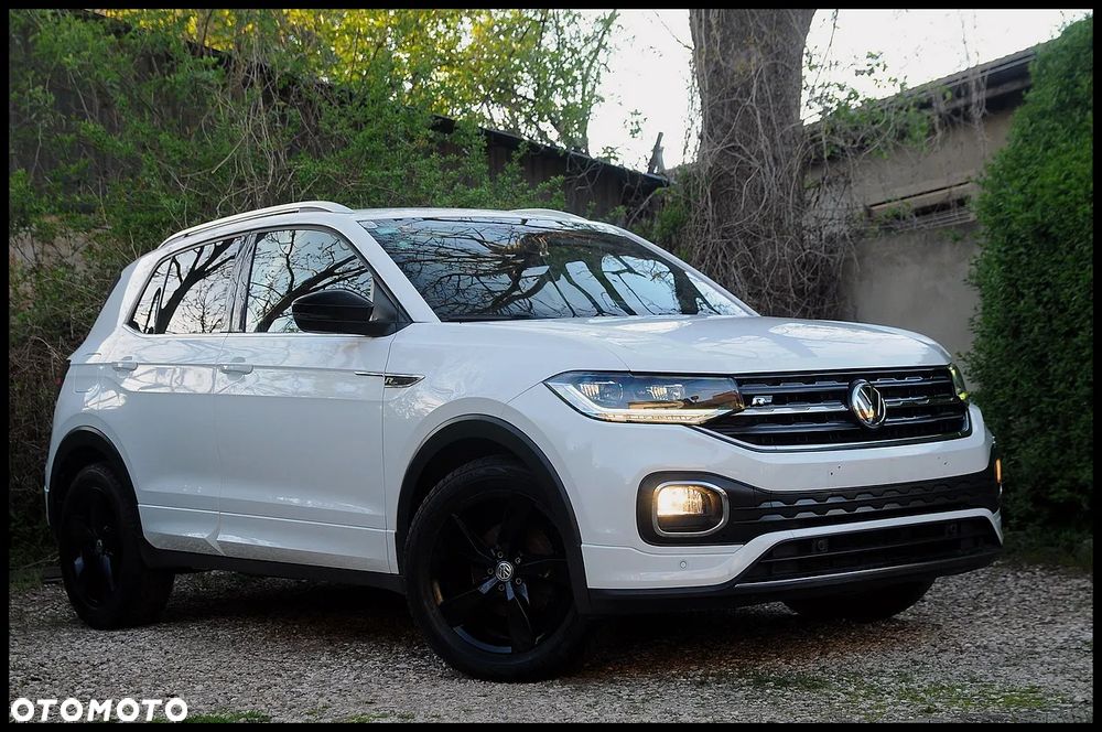 Volkswagen T-Cross 1.0 TSI OPF DSG R-Line - 11