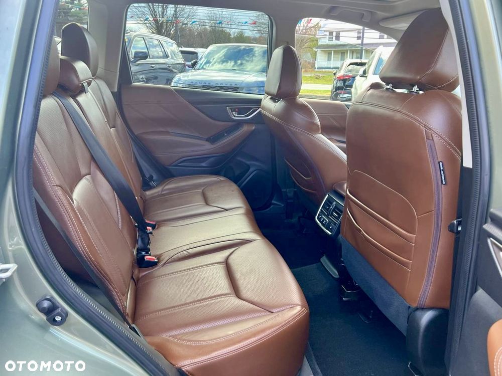 Subaru Forester - 14