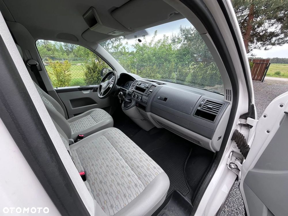 Volkswagen Transporter - 6