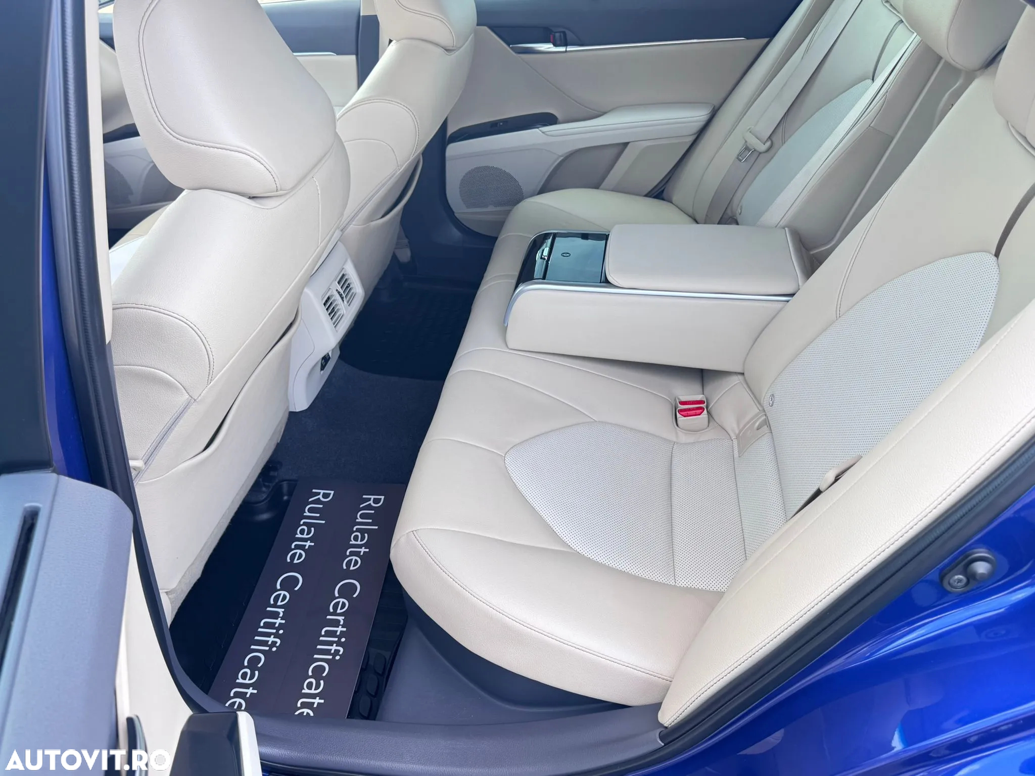 Toyota Camry 2.5 Hybrid Exclusive - 13