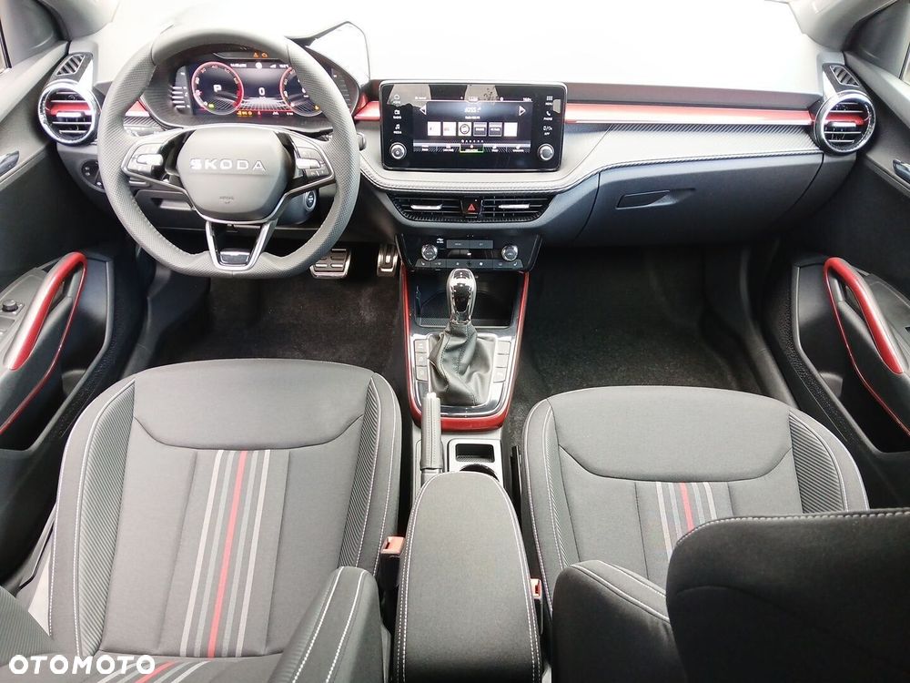 Skoda Fabia 1.0 TSI Monte Carlo DSG - 17