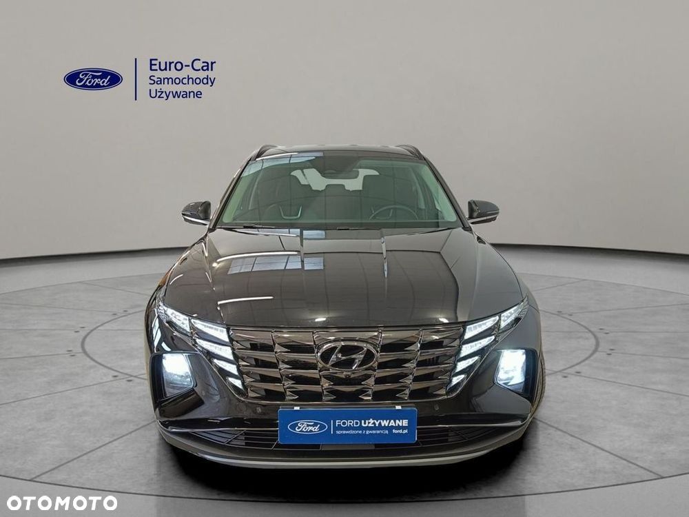 Hyundai Tucson 1.6 T-GDi HEV 4WD Prime - 5