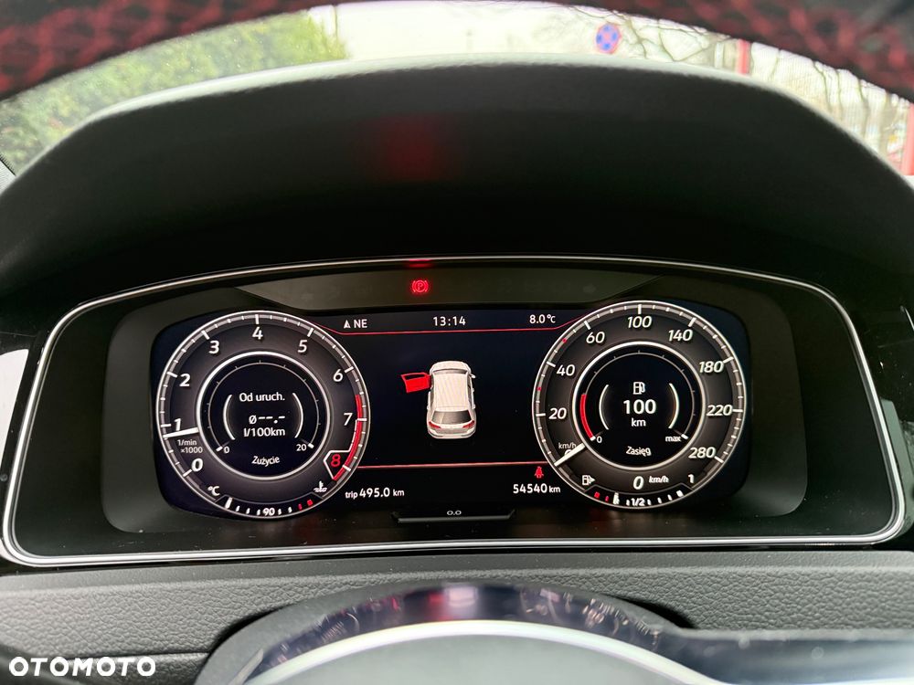 Volkswagen Golf 2.0 TSI BMT GTI Performance - 10