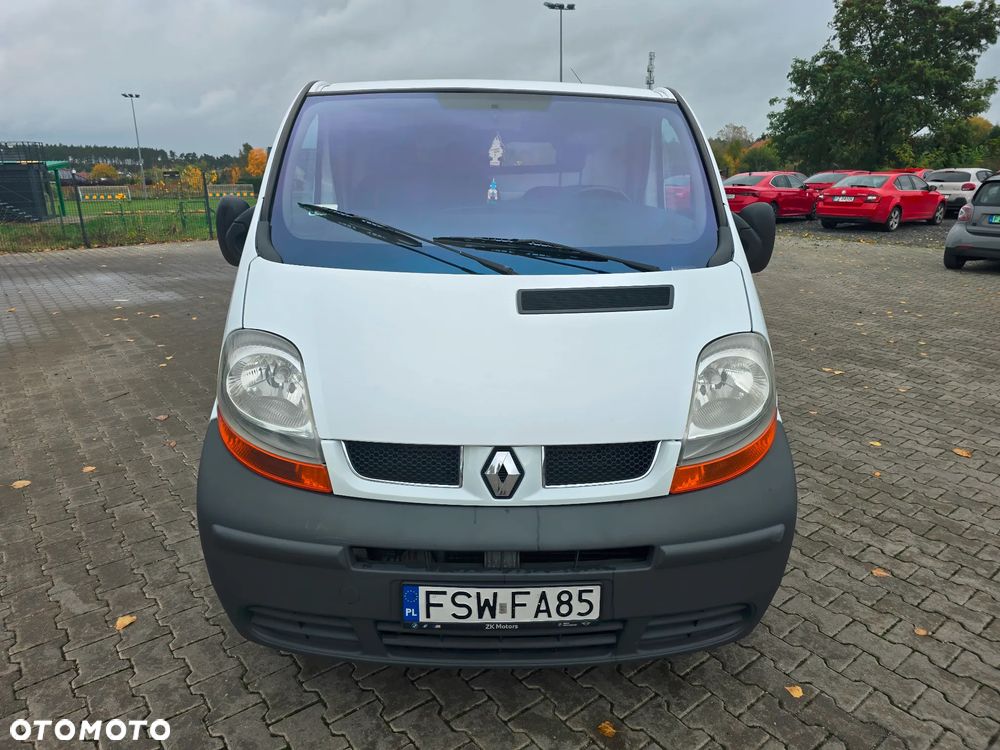 Renault Trafic dCi L1H1 - 1