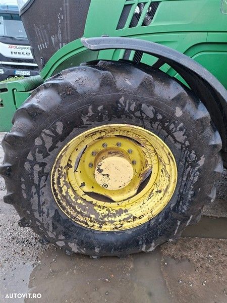 John Deere 6170 M - 12