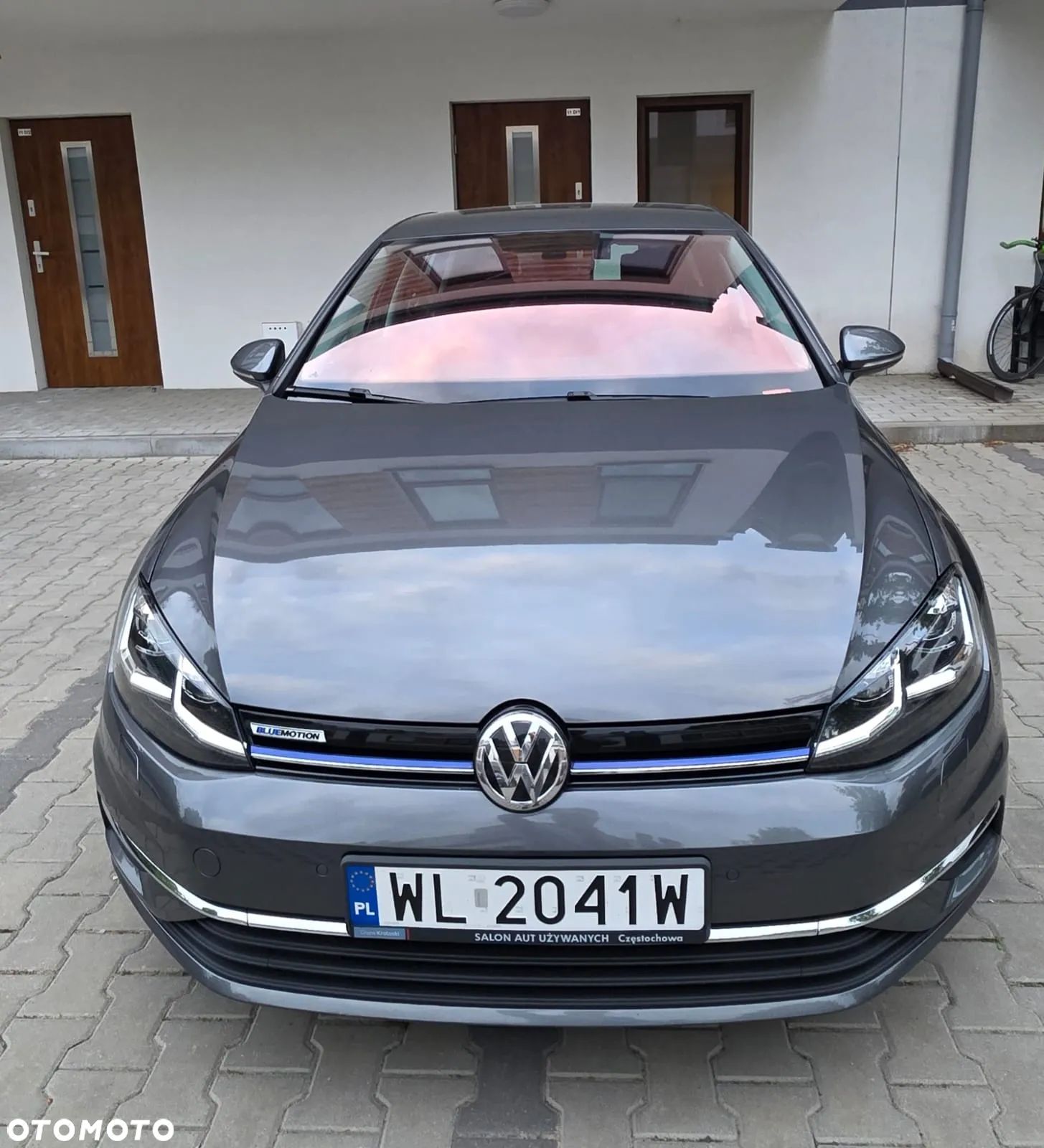 Volkswagen Golf VII 1.5 TSI BMT Comfortline - 1
