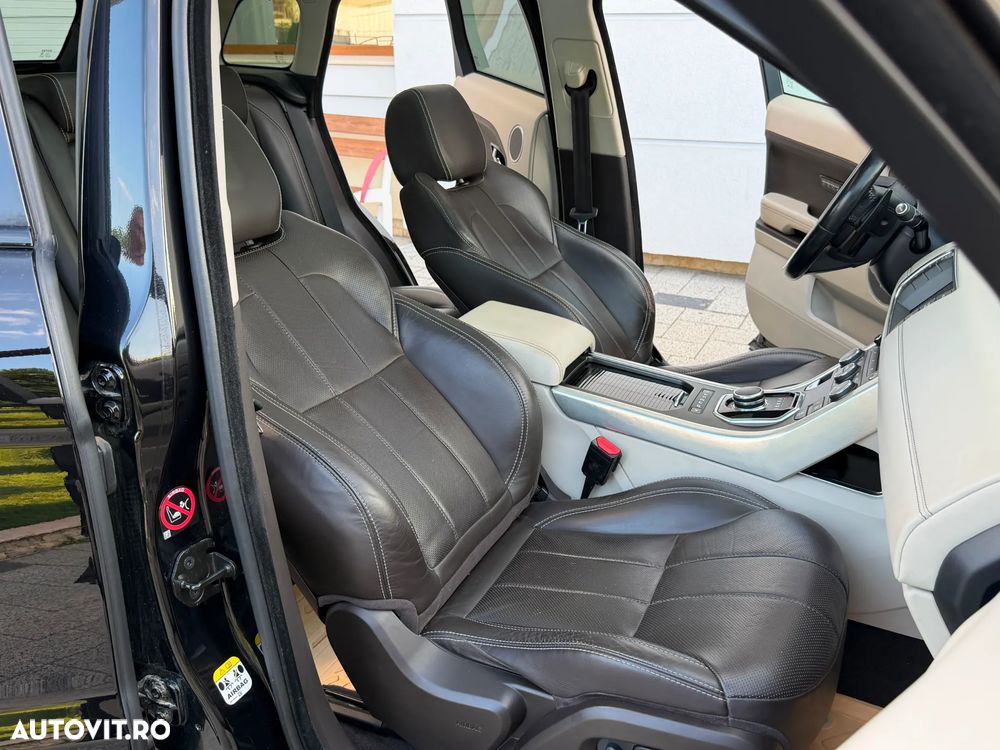 Land Rover Range Rover Evoque - 9