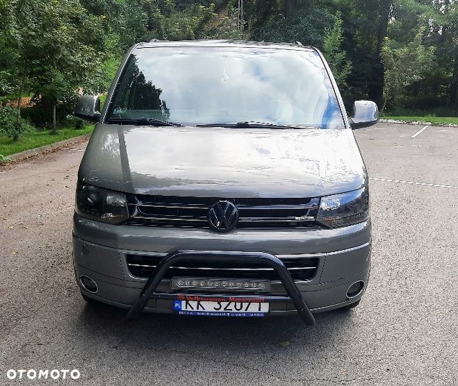 Volkswagen Transporter 2004 photo 3