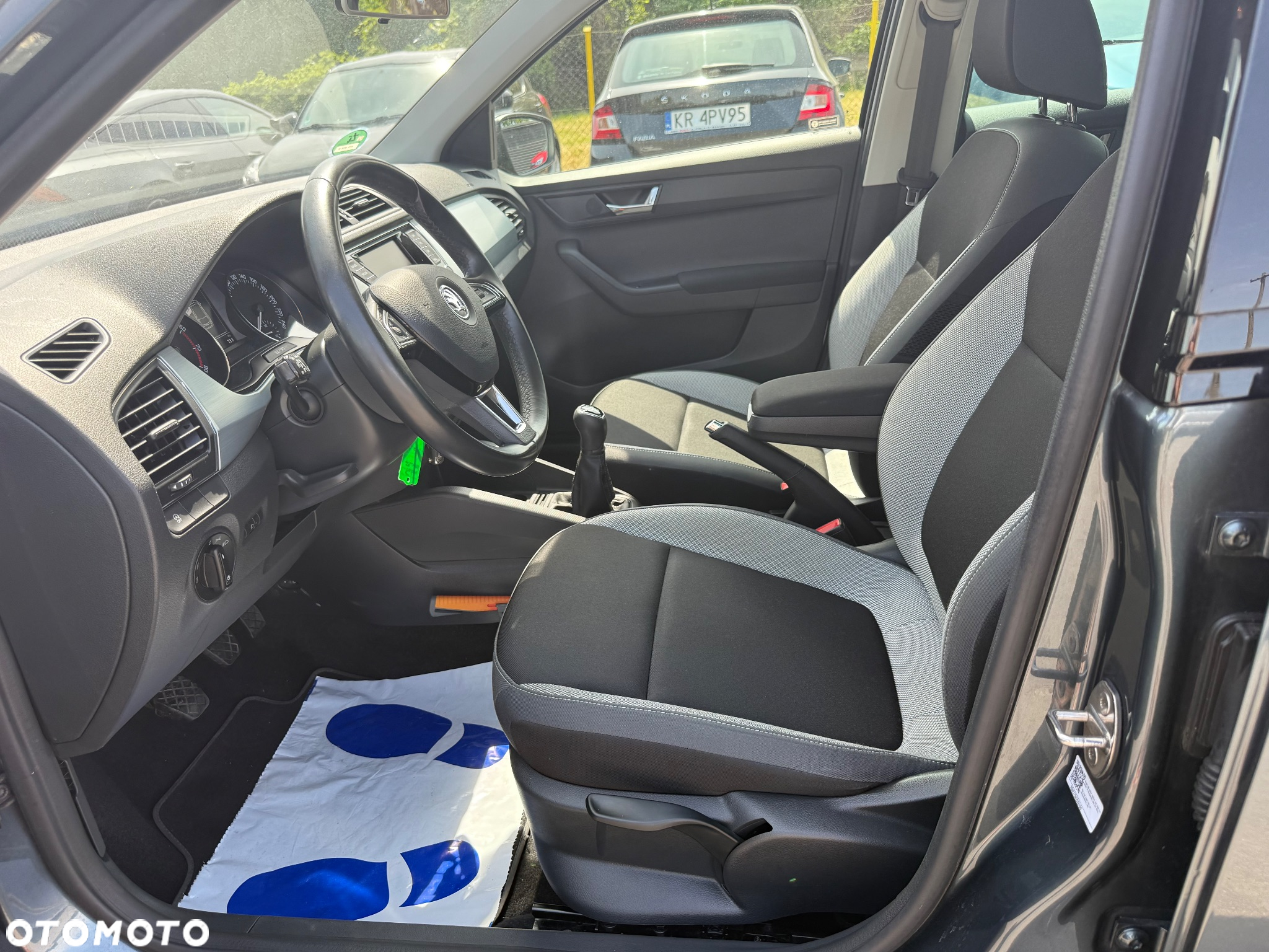 Skoda Fabia 1.2 TSI Edition - 12
