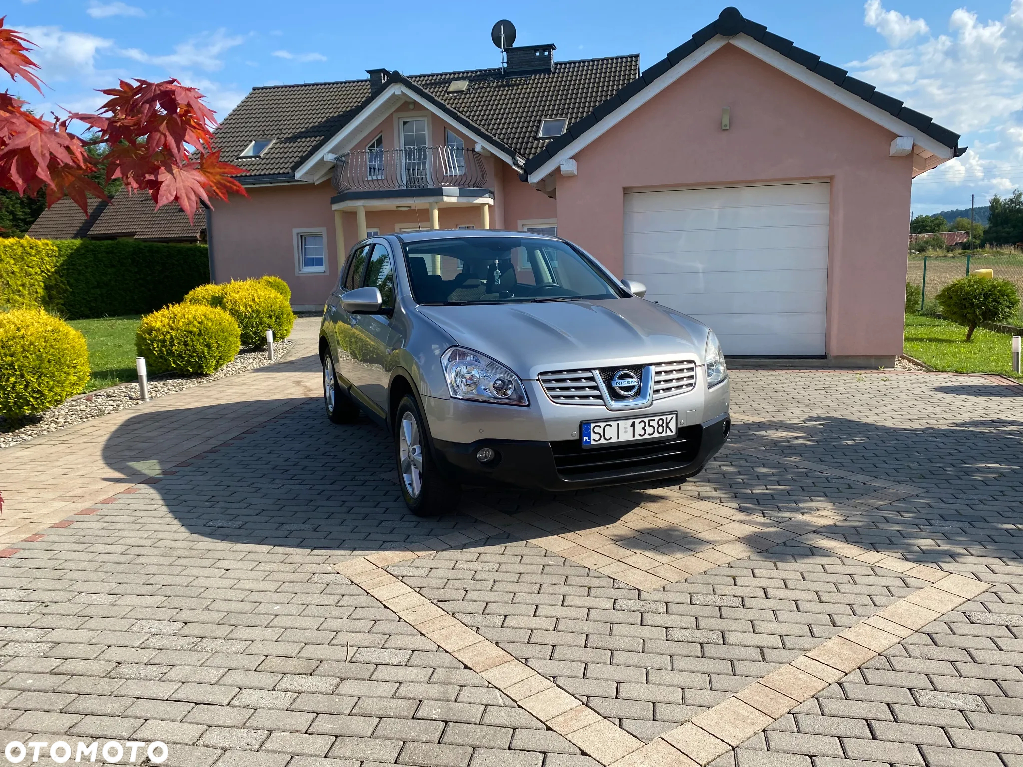 Nissan Qashqai 2.0 4 x 4 acenta - 6