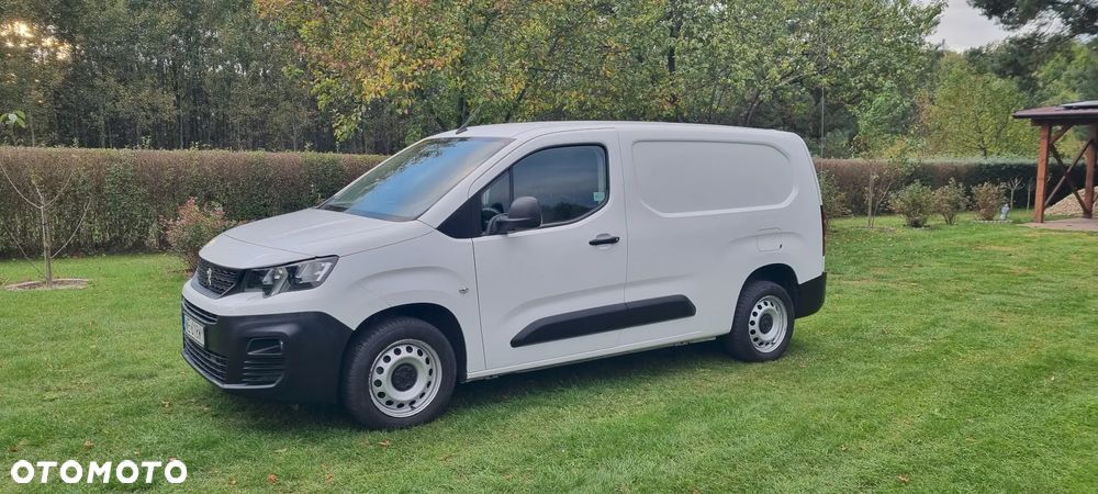 Peugeot Partner - 1