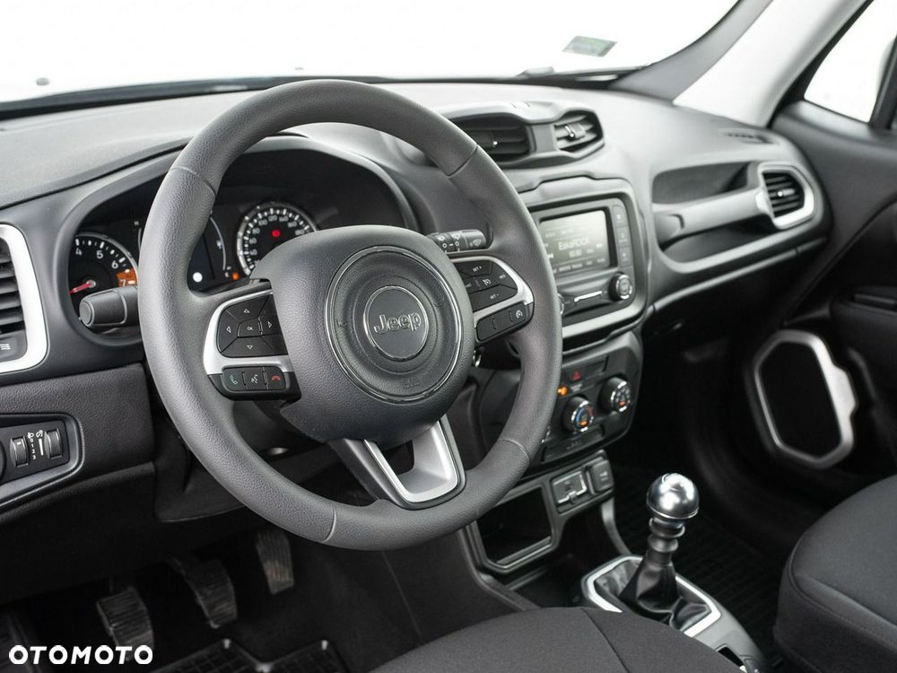 Jeep Renegade 1.0 GSE T3 Turbo Sport FWD S&S - 7