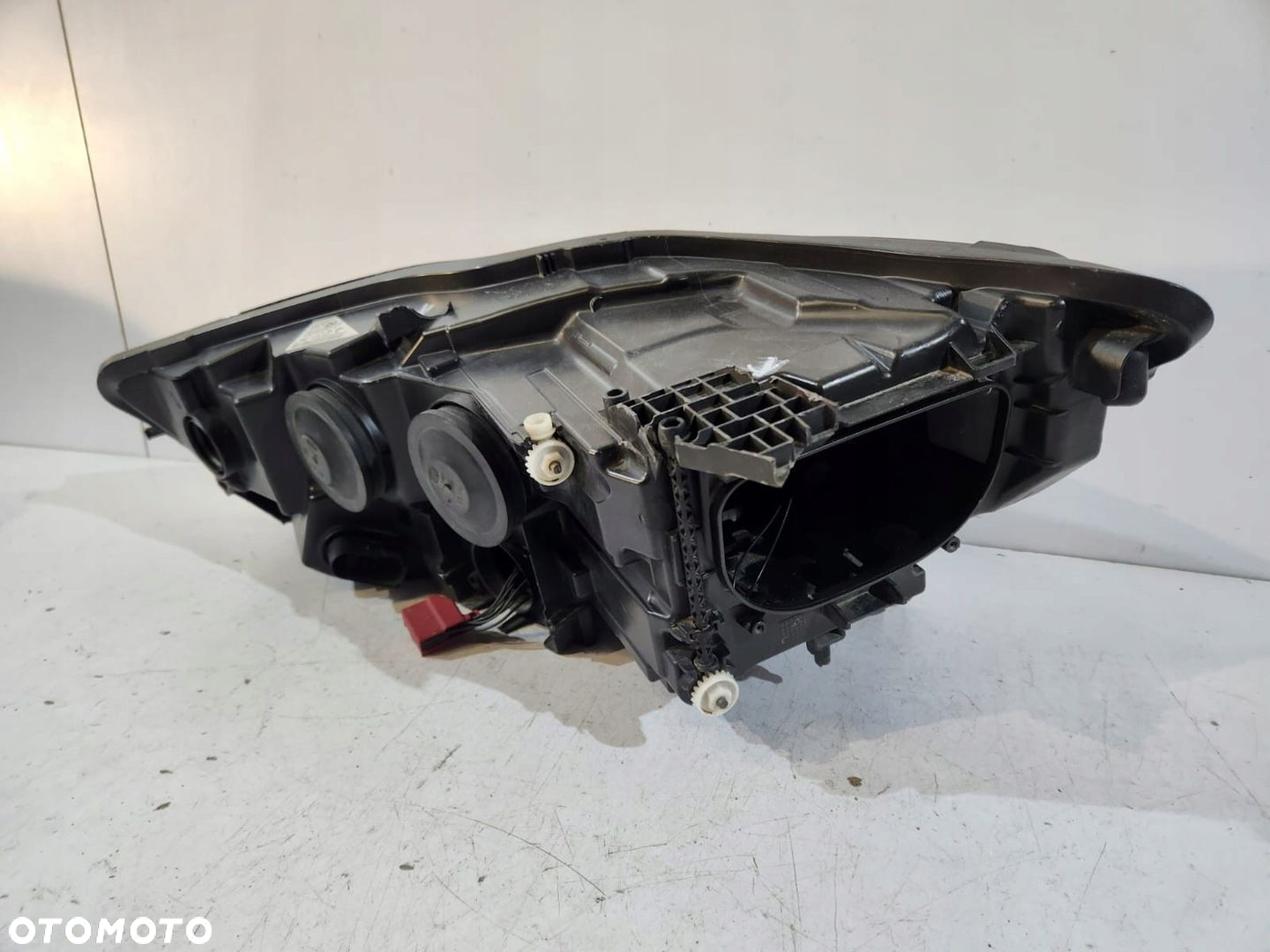 AUDI A6 C7 Lampa przednia Xenon Prawa - 17184 - 7