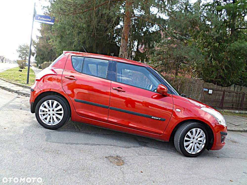 Suzuki Swift 1.2 X-TRA - 7