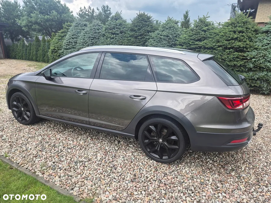 Seat Leon 2.0 TDI X-Perience S&S 4Drive - 4