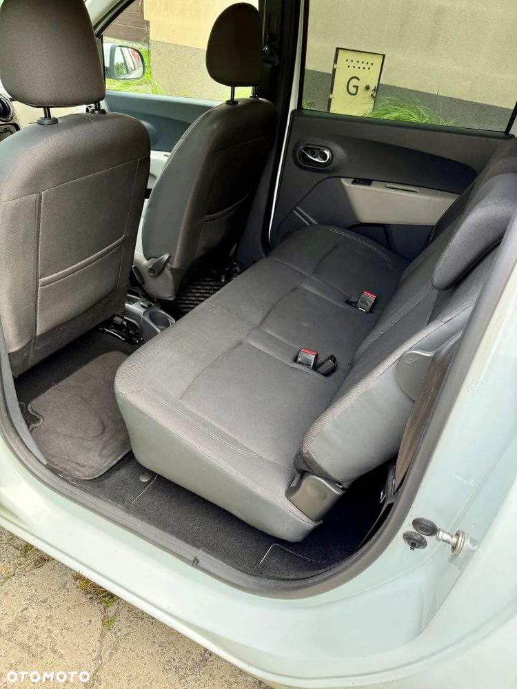 Dacia Lodgy 1.5 dCi Laureate - 2