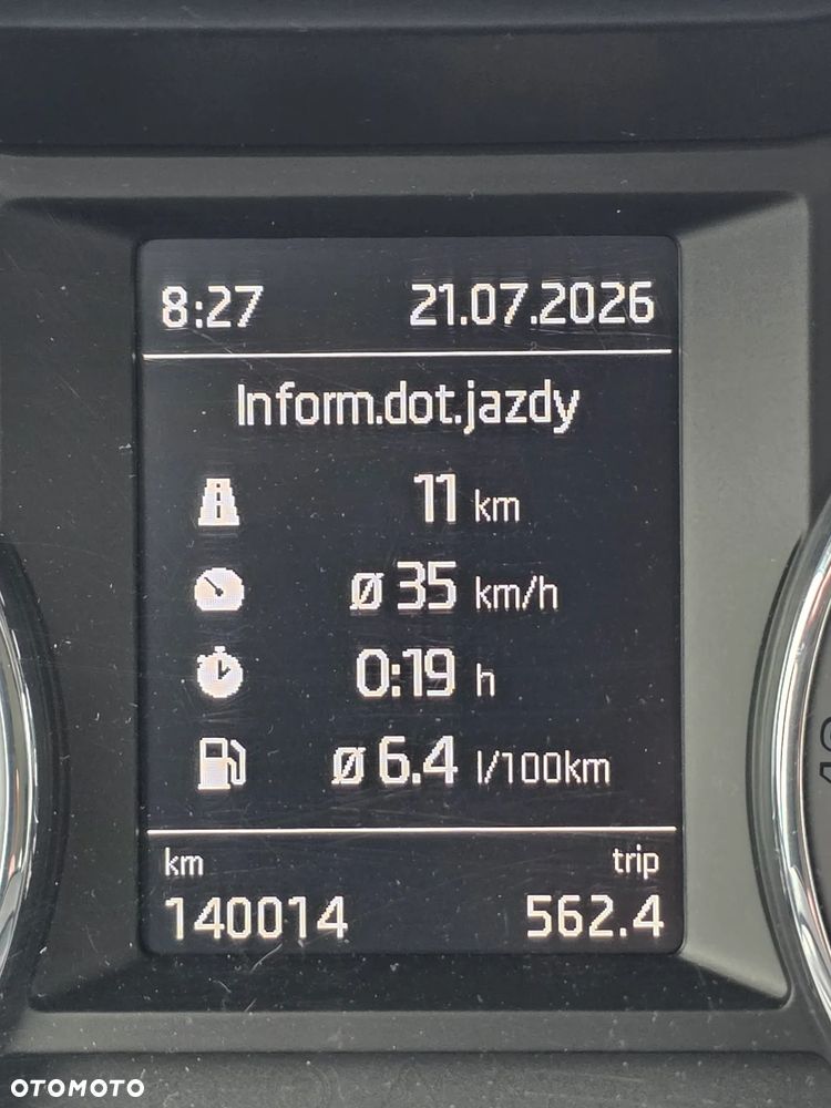 Skoda Octavia 1.6 TDI SCR Ambition - 8