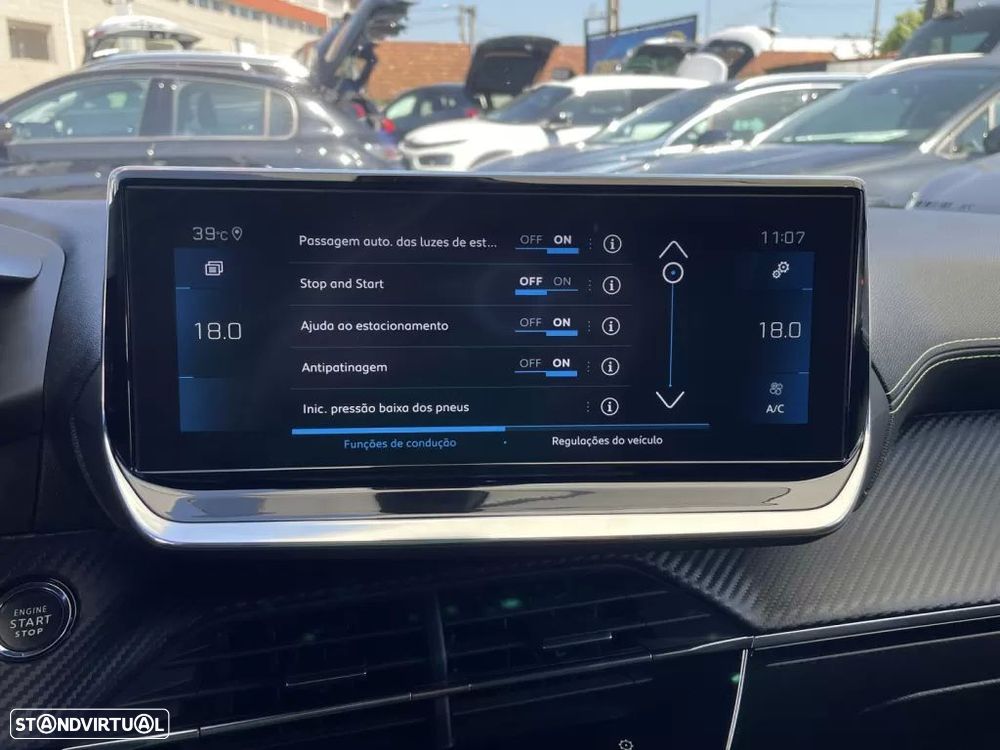 Peugeot 208 1.2 PureTech GT Line EAT8 - 31