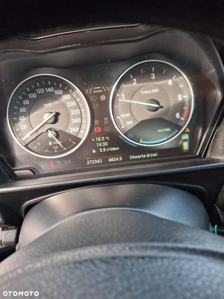 BMW Seria 1 116d EfficientDynamics - 1