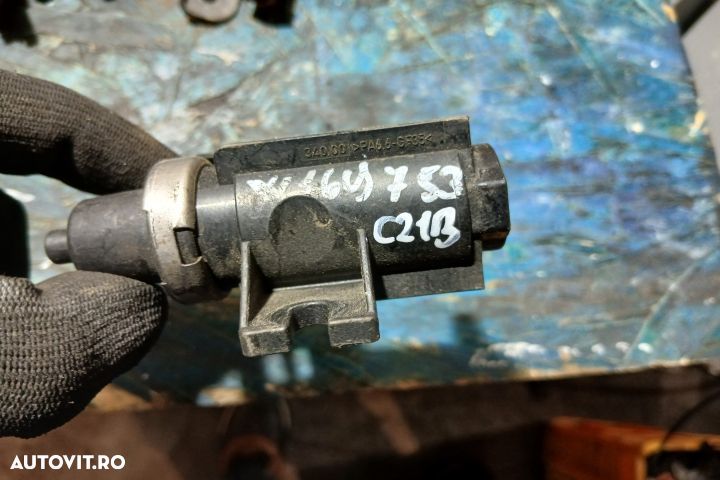 Electrovalva A0051535528 A0051535528 Mercedes-Benz A-Class W169 [2004 - 2