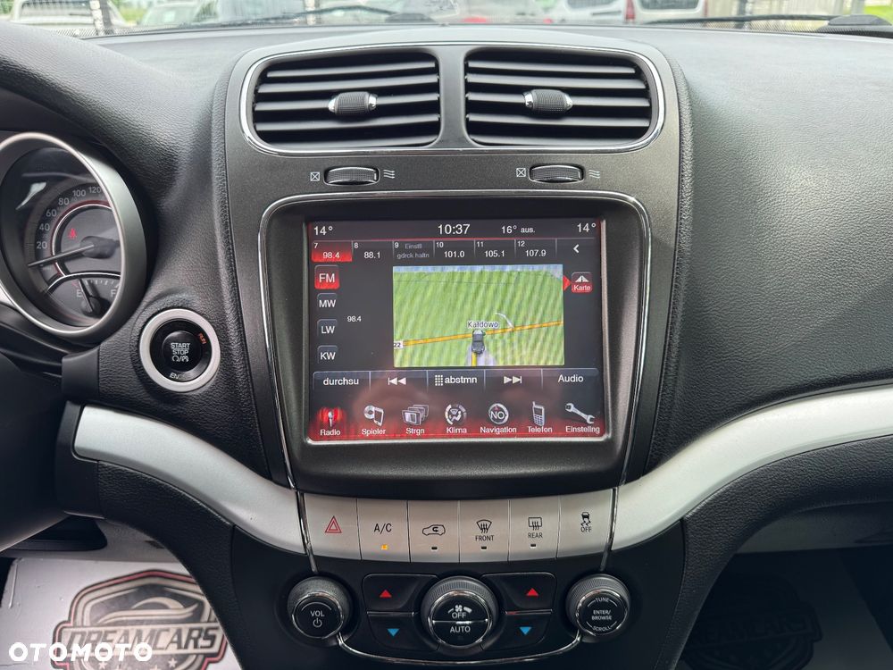 Fiat Freemont 2.0 Multijet 16V DPF Urban - 27