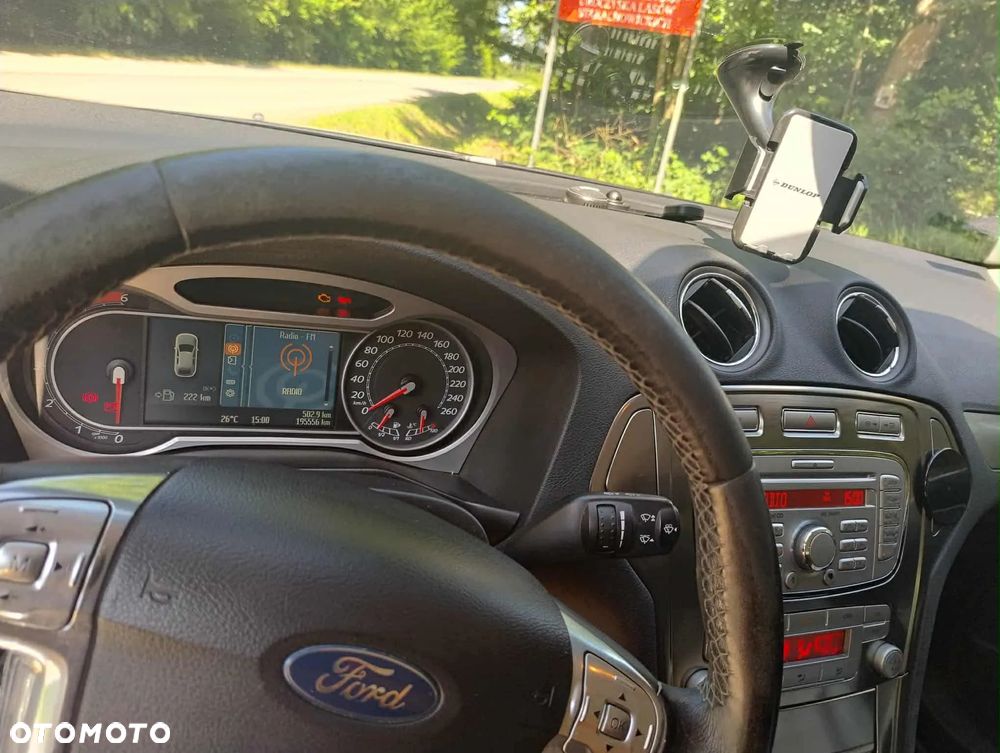 Ford Mondeo 1.8 TDCi Ghia - 5
