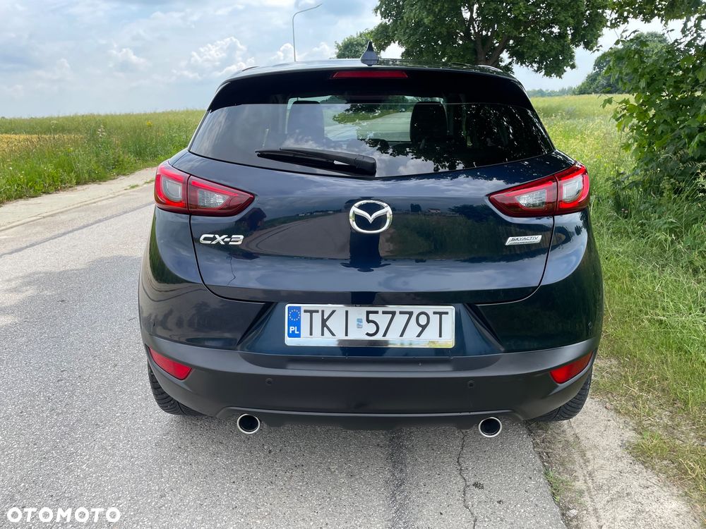 Mazda CX-3 SKYACTIV-D 105 FWD Exclusive-Line - 15