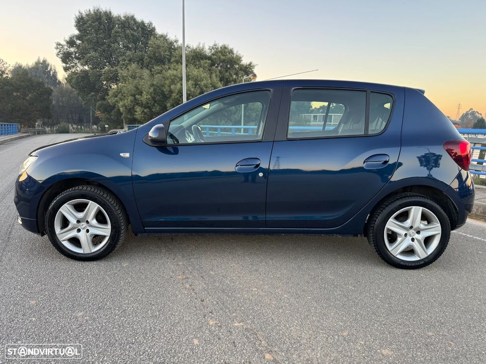 Dacia Sandero SCe 75 Acces - 8