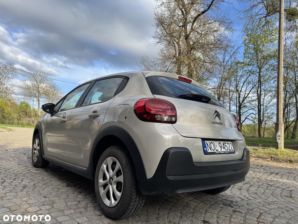 Citroën C3 1.2 PureTech Feel - 3