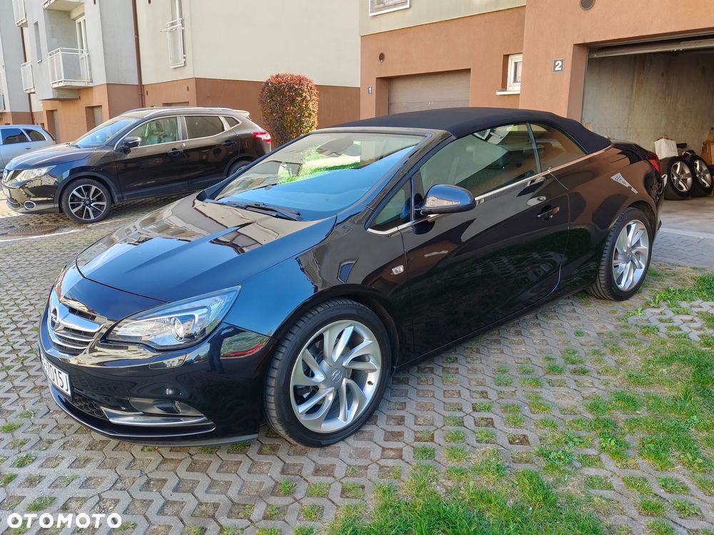 Opel Cascada 1.4 T Cosmo S&S EU6 - 5