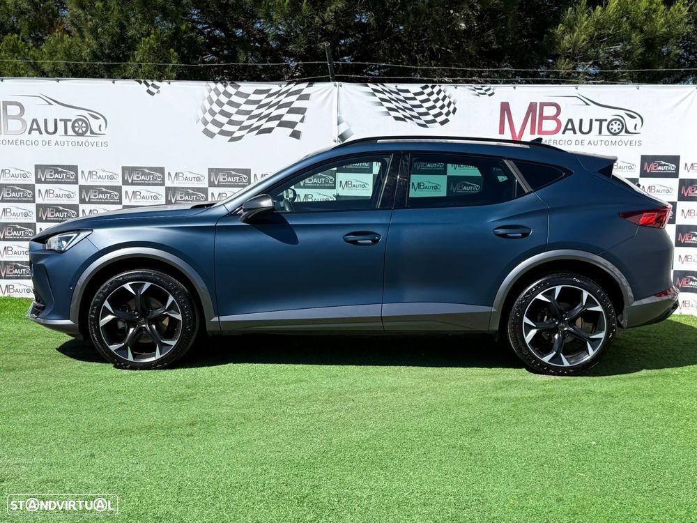 Cupra Formentor 2.0 TDI - 7