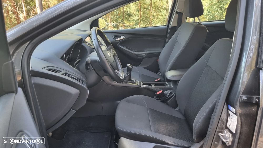 Ford Focus 1.0 EcoBoost Business - 7