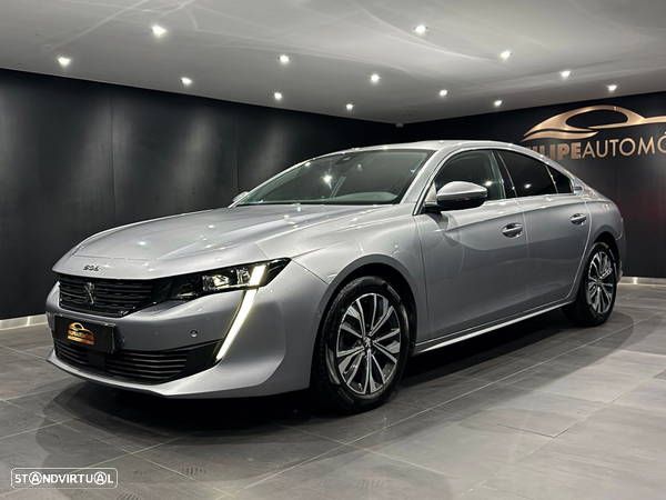 Peugeot 508 1.5 BlueHDi Allure Pack EAT8