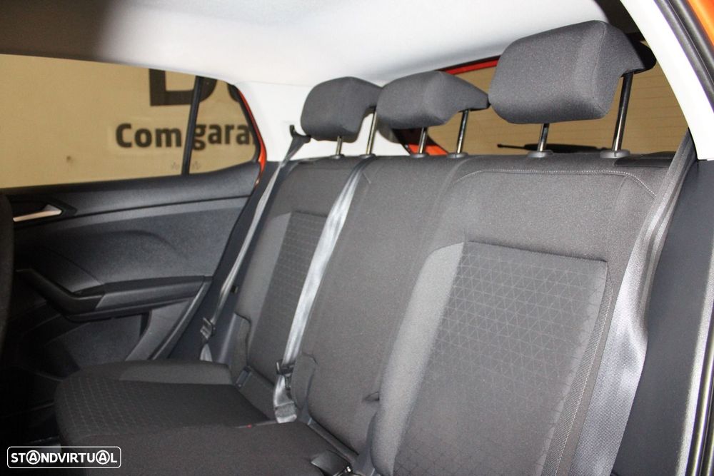 Volkswagen T-Cross 1.0 TSI Life — fotografia 28