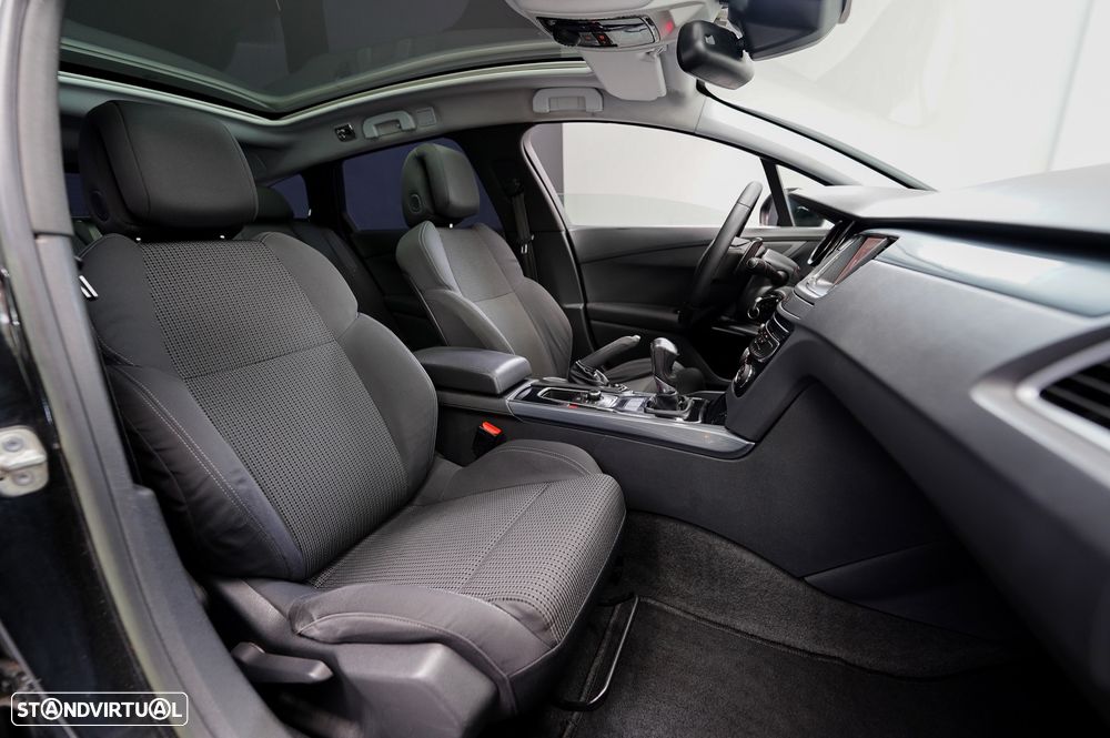 Peugeot 508 SW 1.6 e-HDi Active CMP6 - 4