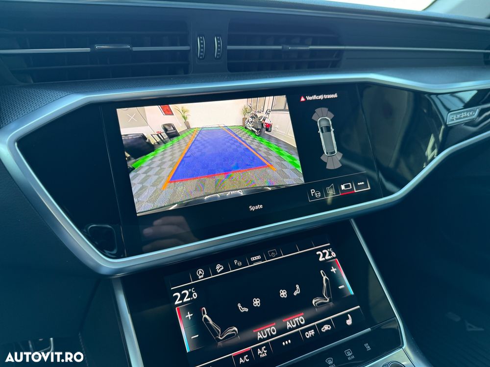 Audi A6 Allroad 2.0 40 TDI quattro Tiptronic - 7